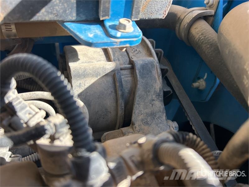 Genie S65 4WD Diesel Telescopic Boom Lift Telescopic boom lifts