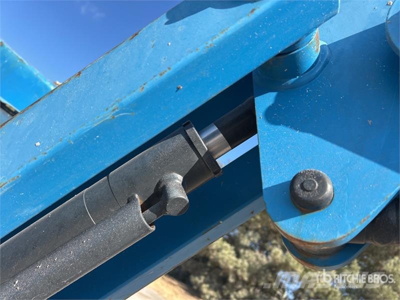 Genie S65 4WD Diesel Telescopic Boom Lift Telescopic boom lifts