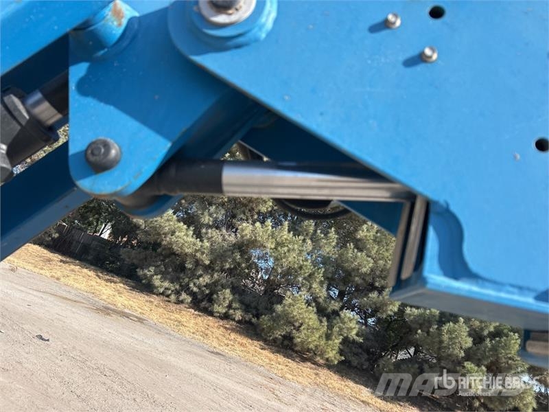 Genie S65 4WD Diesel Telescopic Boom Lift Telescopic boom lifts