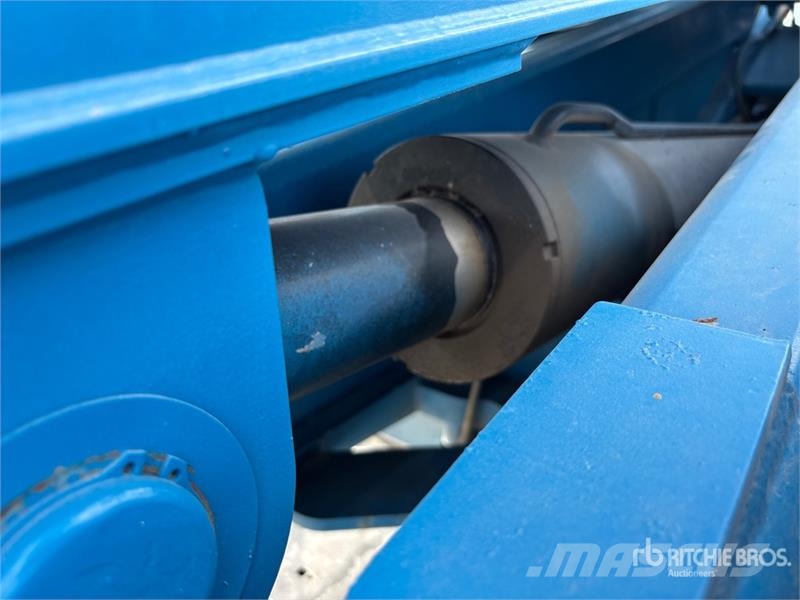 Genie S80X Telescopic Boom Lift Plataformas de trabajo telescópica