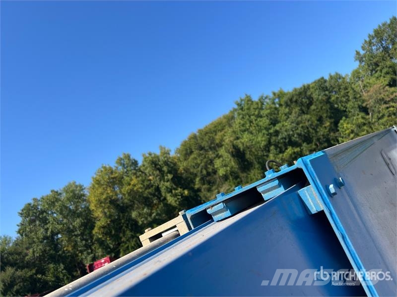 Genie S85 4WD Diesel Telescopic Boom Lift رافعات سلة تلسكوبية