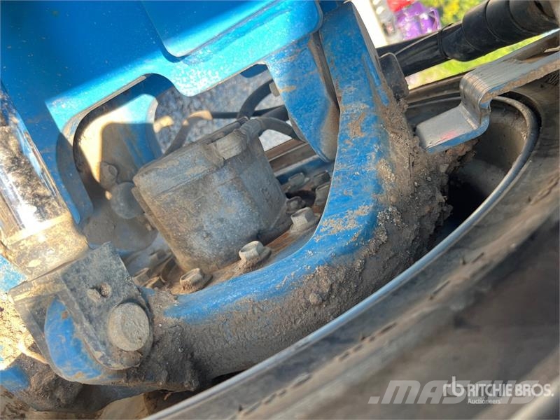 Genie S85 4WD Diesel Telescopic Boom Lift رافعات سلة تلسكوبية