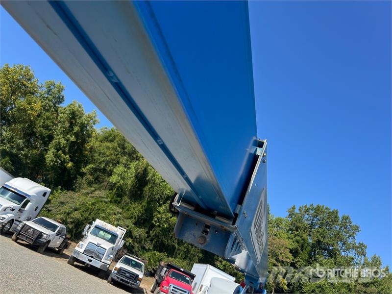 Genie S85 4WD Diesel Telescopic Boom Lift رافعات سلة تلسكوبية