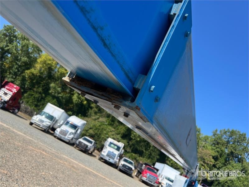 Genie S85 4WD Diesel Telescopic Boom Lift رافعات سلة تلسكوبية