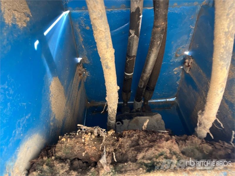 Genie S85 4WD Diesel Telescopic Boom Lift رافعات سلة تلسكوبية