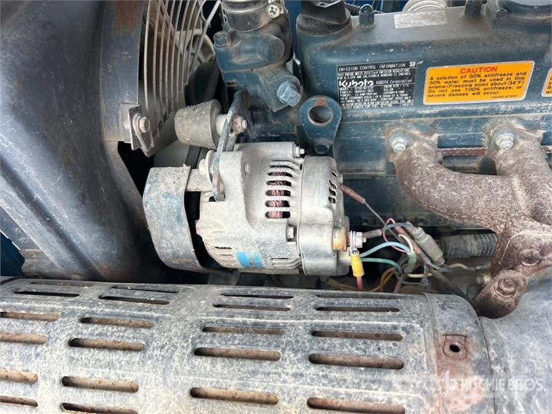 Genie TML4000 Generadores de luz