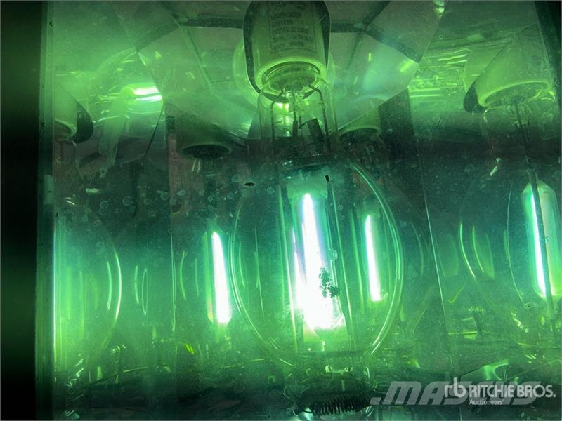 Genie TML4000 Generadores de luz
