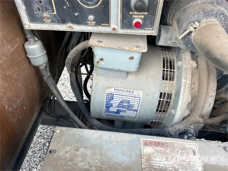 Genie TML4000 Generadores de luz