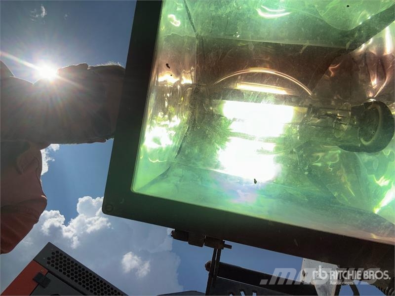 Genie TML4000 Generadores de luz