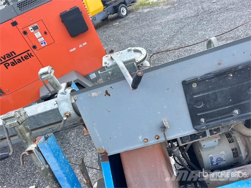 Genie TML4000 Generadores de luz