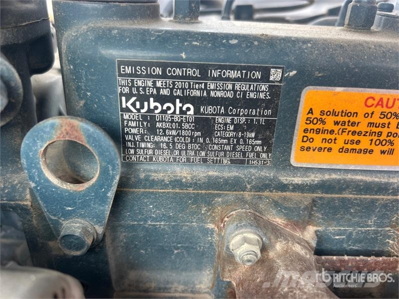 Genie TML4000 Generadores de luz