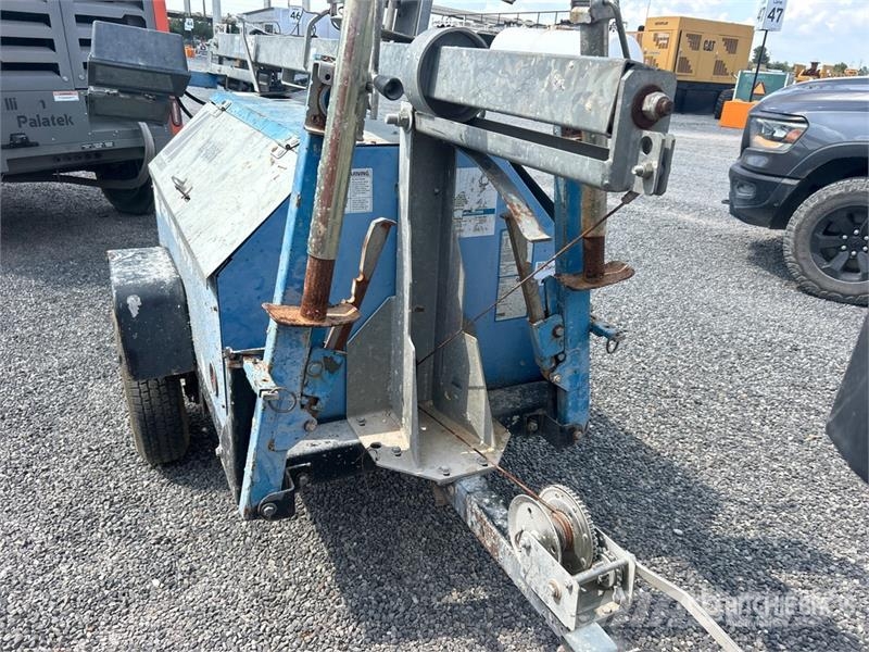 Genie TML4000 Generadores de luz
