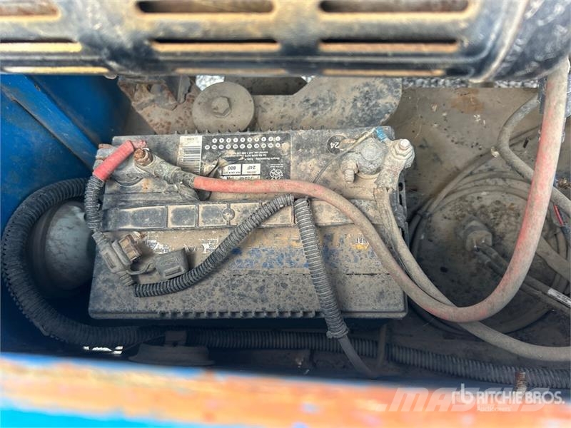 Genie TML4000 Generadores de luz