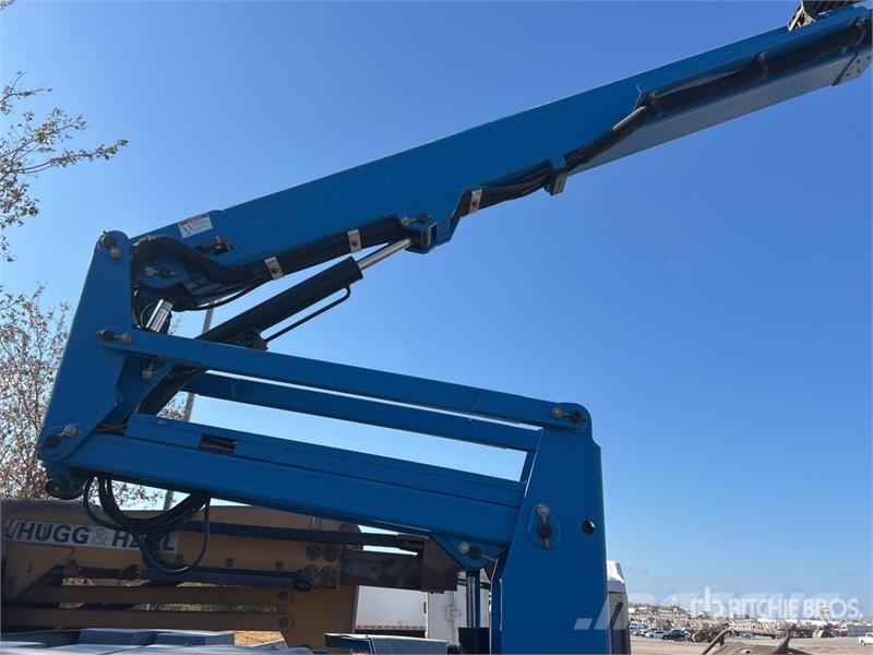 Genie Z-34/22N 2WD Electric Articulating Boom Lift Piattaforme a braccio articolato