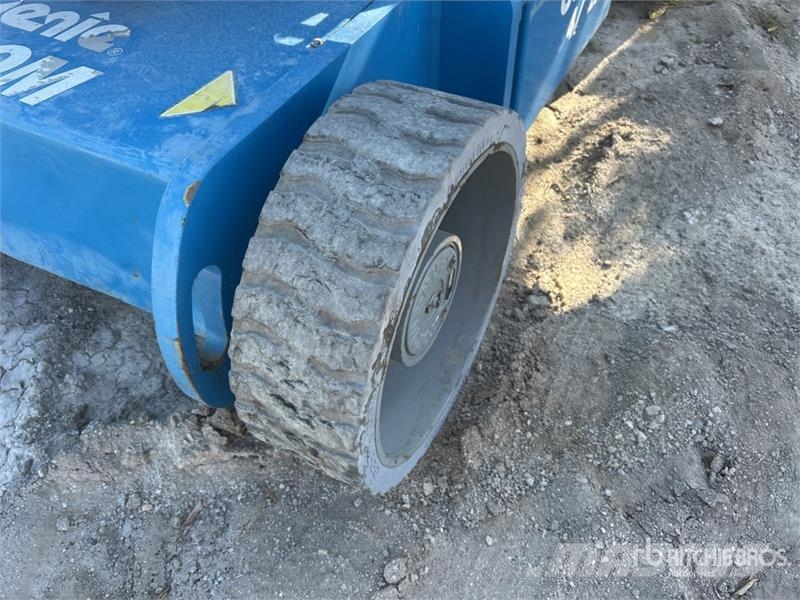 Genie Z-34/22N 2WD Electric Articulating Boom Lift Piattaforme a braccio articolato