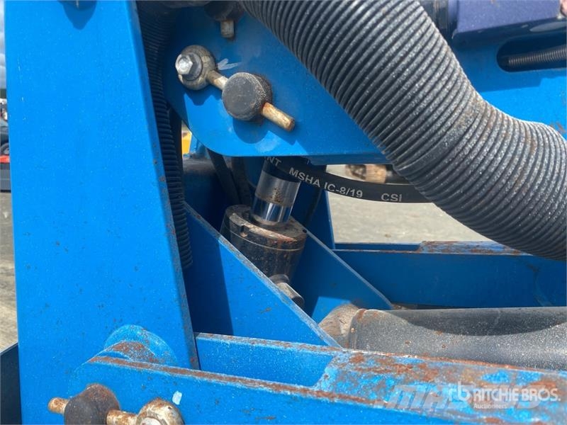 Genie Z-34/22N 2WD Electric Articulating Boom Lift 관절형 전동이동 리프트