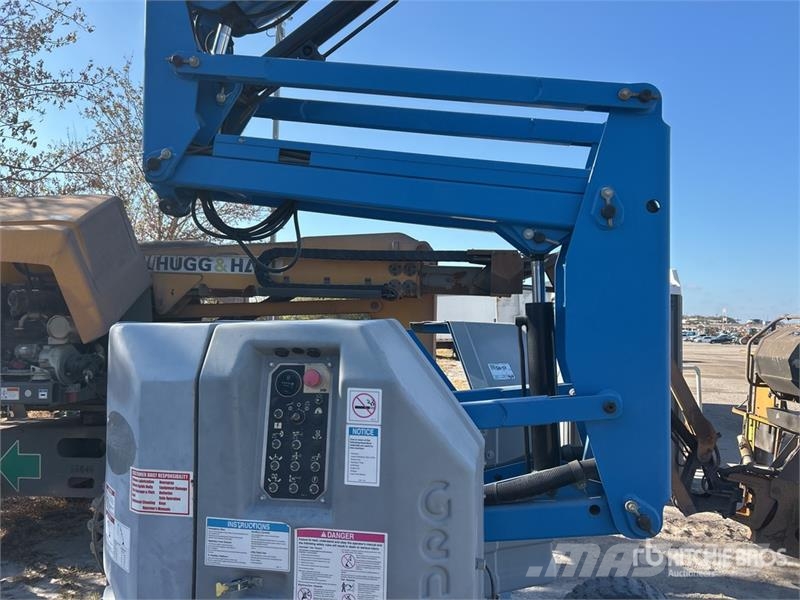 Genie Z-34/22N 2WD Electric Articulating Boom Lift Piattaforme a braccio articolato