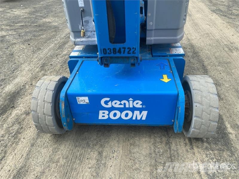 Genie Z-34/22N 2WD Electric Articulating Boom Lift 관절형 전동이동 리프트