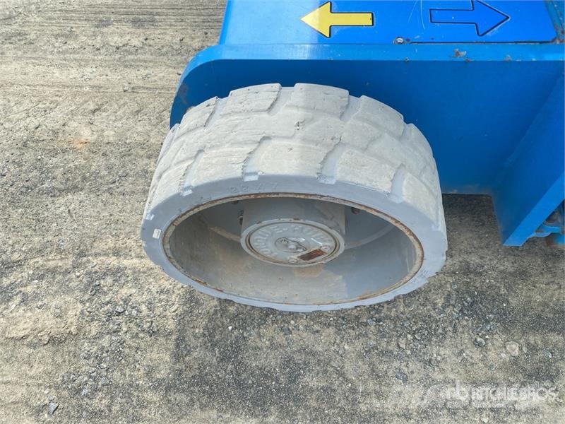 Genie Z-34/22N 2WD Electric Articulating Boom Lift 관절형 전동이동 리프트