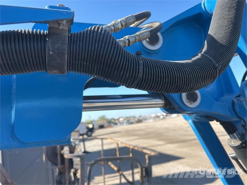 Genie Z-34/22N 2WD Electric Articulating Boom Lift Piattaforme a braccio articolato