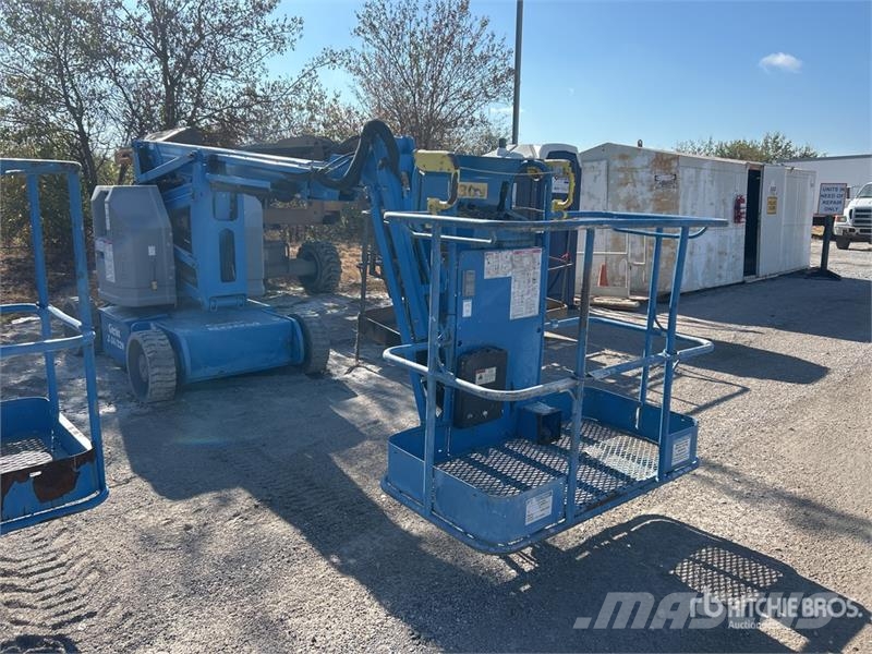 Genie Z-34/22N 2WD Electric Articulating Boom Lift Piattaforme a braccio articolato