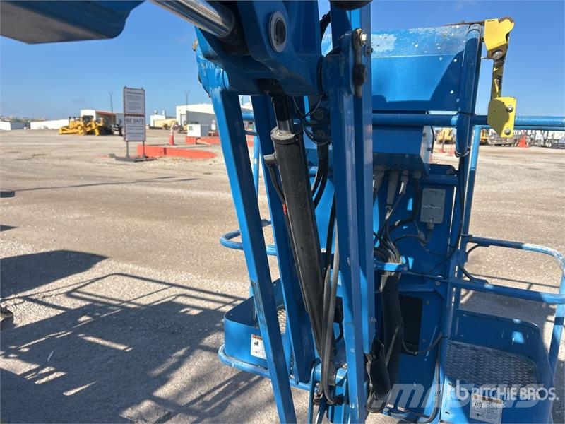 Genie Z-34/22N 2WD Electric Articulating Boom Lift Piattaforme a braccio articolato