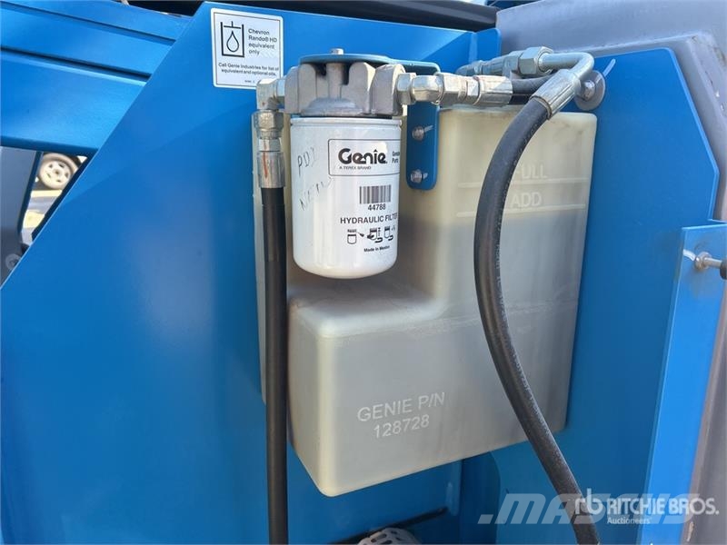 Genie Z-34/22N 2WD Electric Articulating Boom Lift Piattaforme a braccio articolato