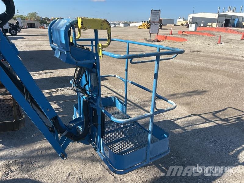 Genie Z-34/22N 2WD Electric Articulating Boom Lift Piattaforme a braccio articolato