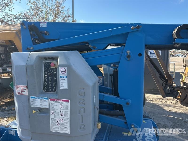 Genie Z-34/22N 2WD Electric Articulating Boom Lift Piattaforme a braccio articolato