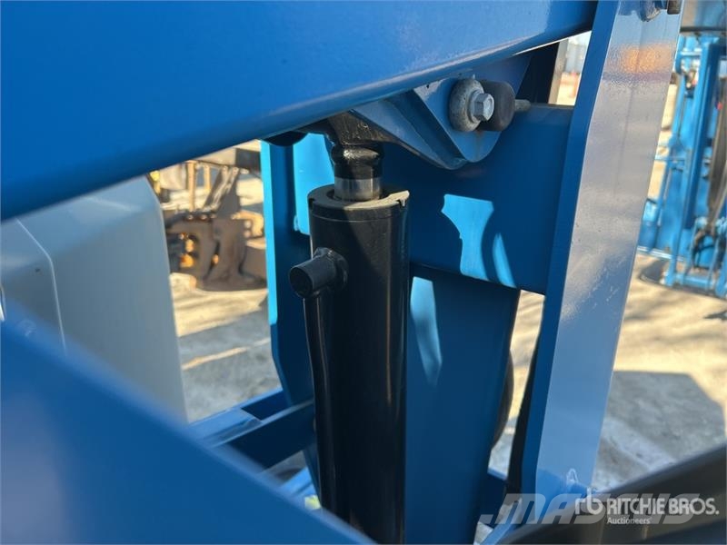 Genie Z-34/22N 2WD Electric Articulating Boom Lift Piattaforme a braccio articolato