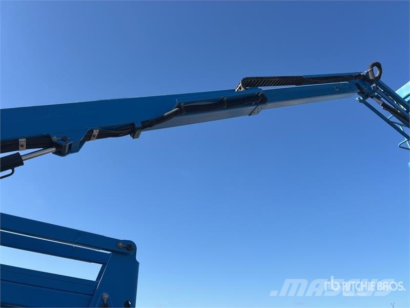 Genie Z-34/22N 2WD Electric Articulating Boom Lift Piattaforme a braccio articolato