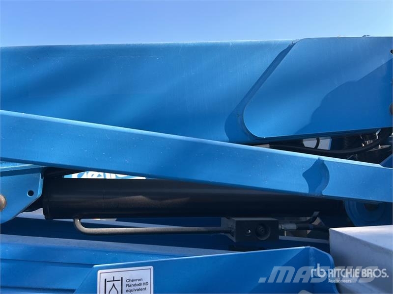 Genie Z-34/22N 2WD Electric Articulating Boom Lift Piattaforme a braccio articolato