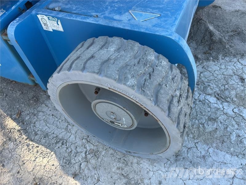 Genie Z-34/22N 2WD Electric Articulating Boom Lift Piattaforme a braccio articolato