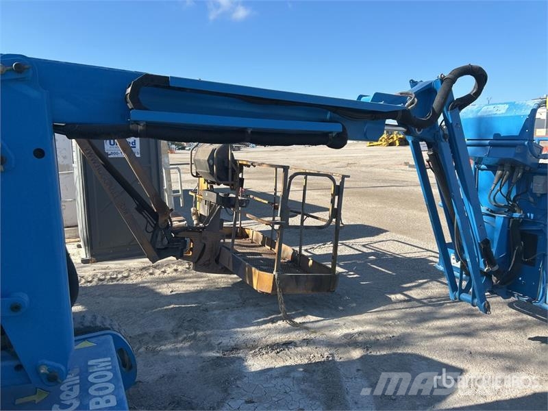 Genie Z-34/22N 2WD Electric Articulating Boom Lift Piattaforme a braccio articolato