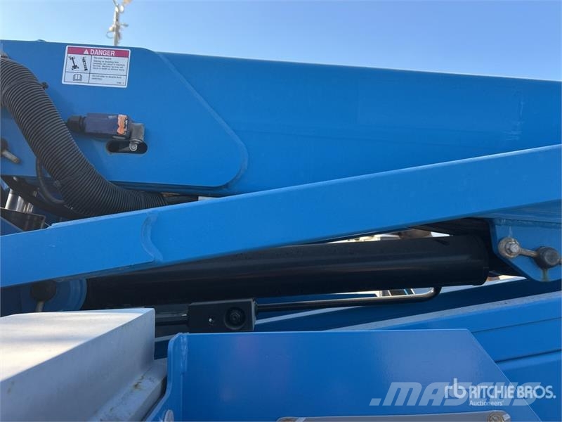 Genie Z-34/22N 2WD Electric Articulating Boom Lift Piattaforme a braccio articolato