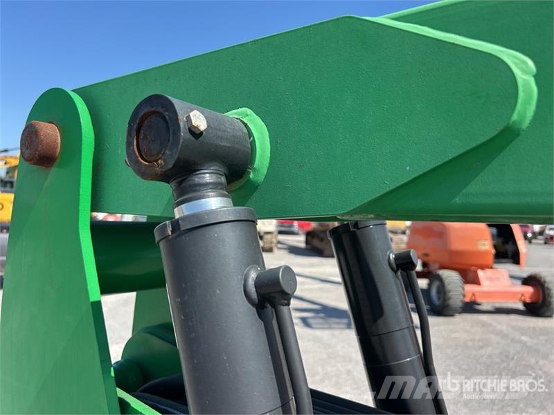 Genie Z-40/23N 2WD Electric Articulating Boom Lift Bomlifte med knækarm