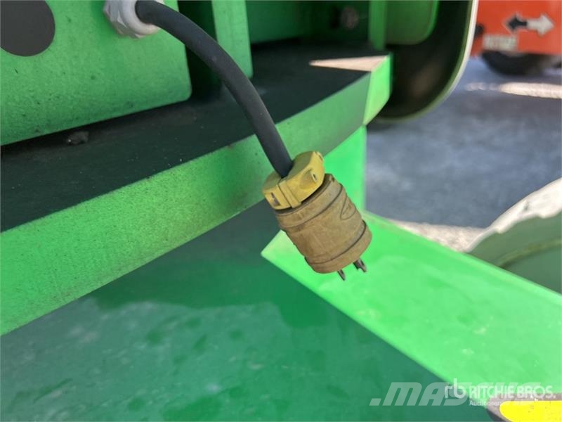 Genie Z-40/23N 2WD Electric Articulating Boom Lift Bomlifte med knækarm