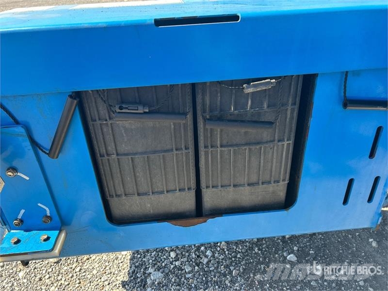 Genie Z-40/23N 2WD Electric Articulating Boom Lift Articulated boom lifts