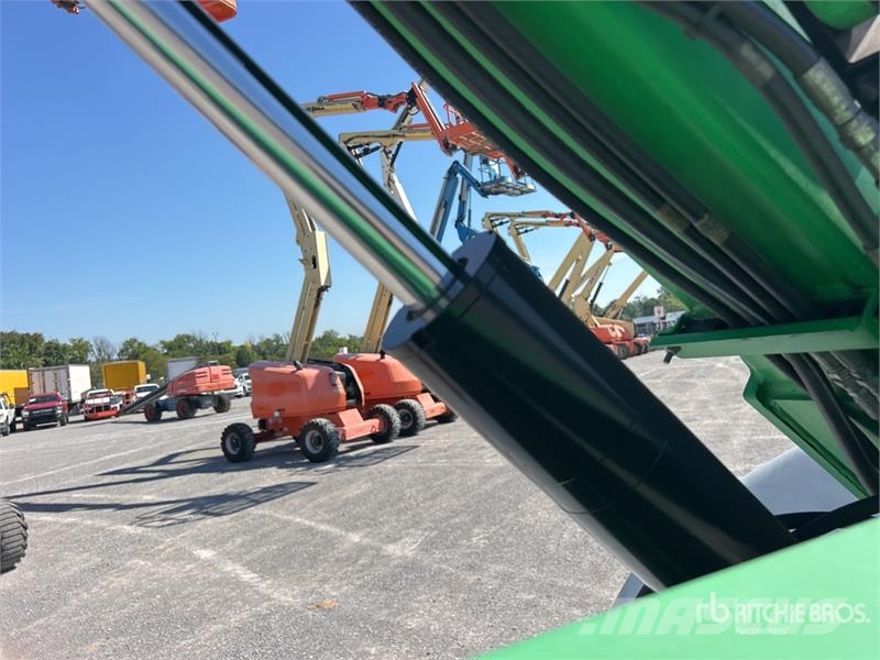Genie Z-40/23N 2WD Electric Articulating Boom Lift Bomlifte med knækarm