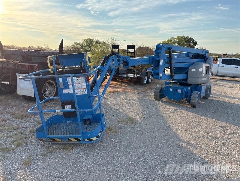 Genie Z-40/23N RJ 2WD Electric Articulating Boom Lift Knikarmhoogwerkers