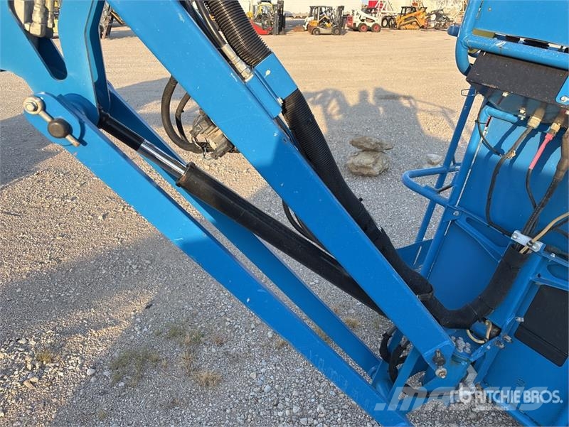 Genie Z-40/23N RJ 2WD Electric Articulating Boom Lift Knikarmhoogwerkers