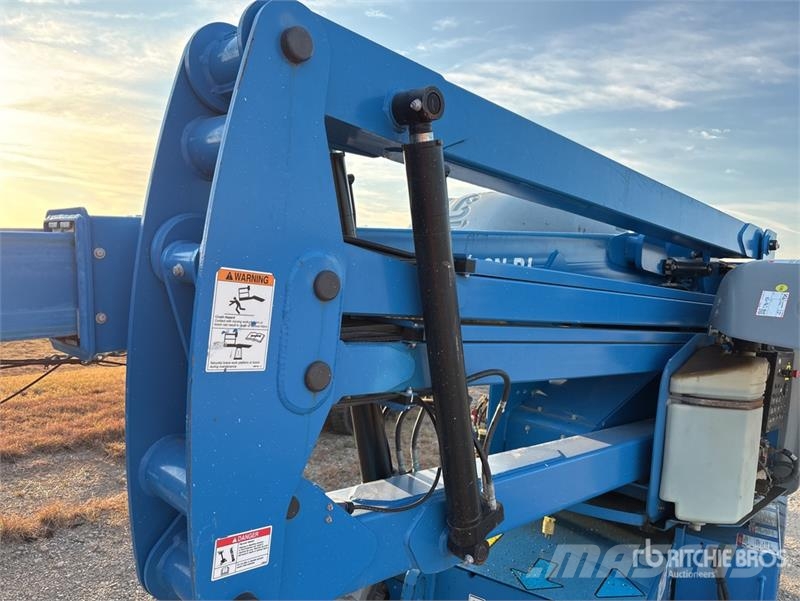 Genie Z-40/23N RJ 2WD Electric Articulating Boom Lift Knikarmhoogwerkers