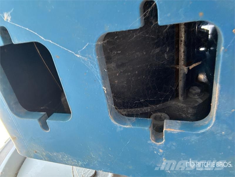 Genie Z-40/23N RJ 2WD Electric Articulating Boom Lift Knikarmhoogwerkers