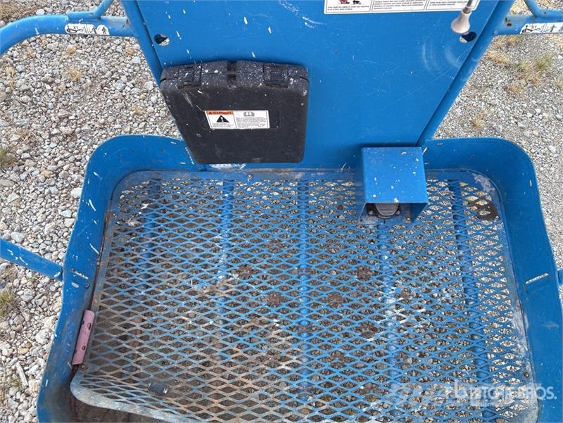 Genie Z-40/23N RJ 2WD Electric Articulating Boom Lift Knikarmhoogwerkers