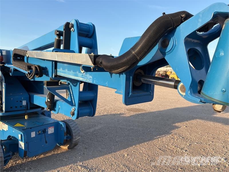 Genie Z-40/23N RJ 2WD Electric Articulating Boom Lift Knikarmhoogwerkers
