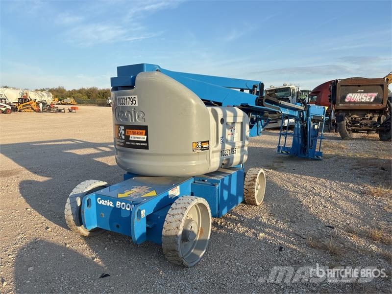 Genie Z-40/23N RJ 2WD Electric Articulating Boom Lift Knikarmhoogwerkers