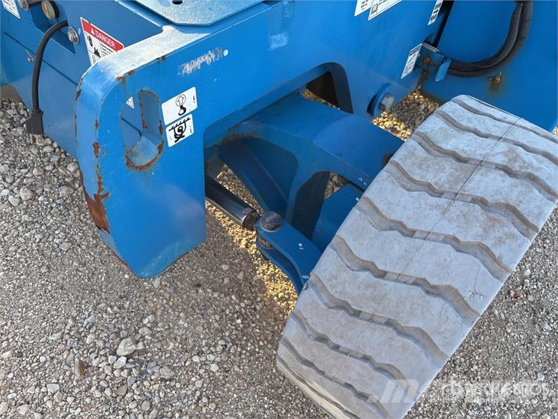 Genie Z-40/23N RJ 2WD Electric Articulating Boom Lift Knikarmhoogwerkers
