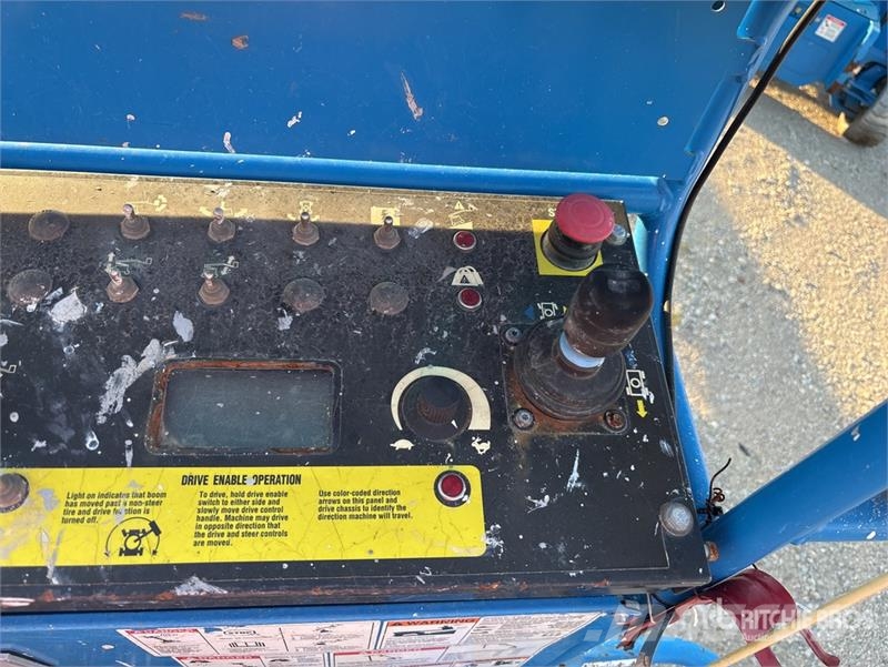 Genie Z-40/23N RJ 2WD Electric Articulating Boom Lift Knikarmhoogwerkers