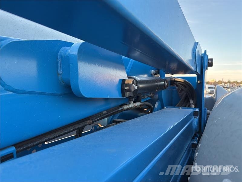 Genie Z-40/23N RJ 2WD Electric Articulating Boom Lift Knikarmhoogwerkers