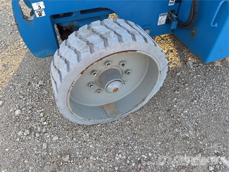 Genie Z-40/23N RJ 2WD Electric Articulating Boom Lift Knikarmhoogwerkers